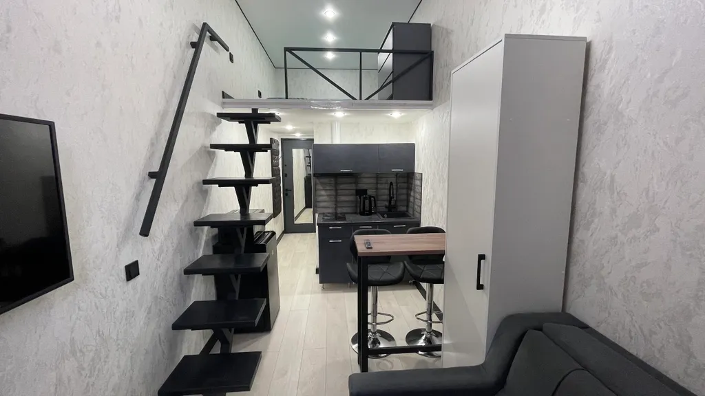 Квартира Квартира Уютная студия в сердце Петербурга 2Risto Apartments — Санкт-Петербург