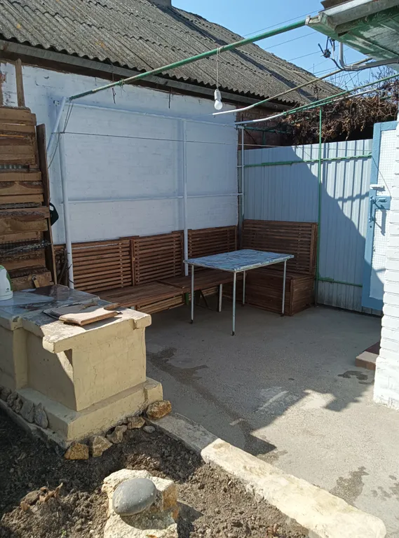 2-комнатный дом в центре