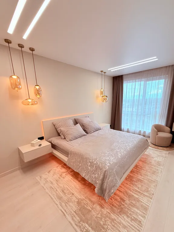 Квартира в центре Lux