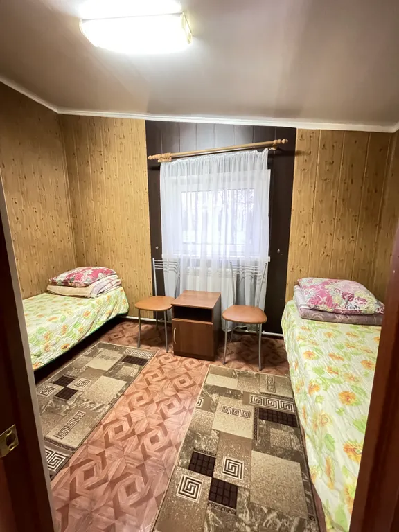 Дом №4 с финской сауной