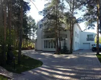 Усадьба Еловое и Арслан