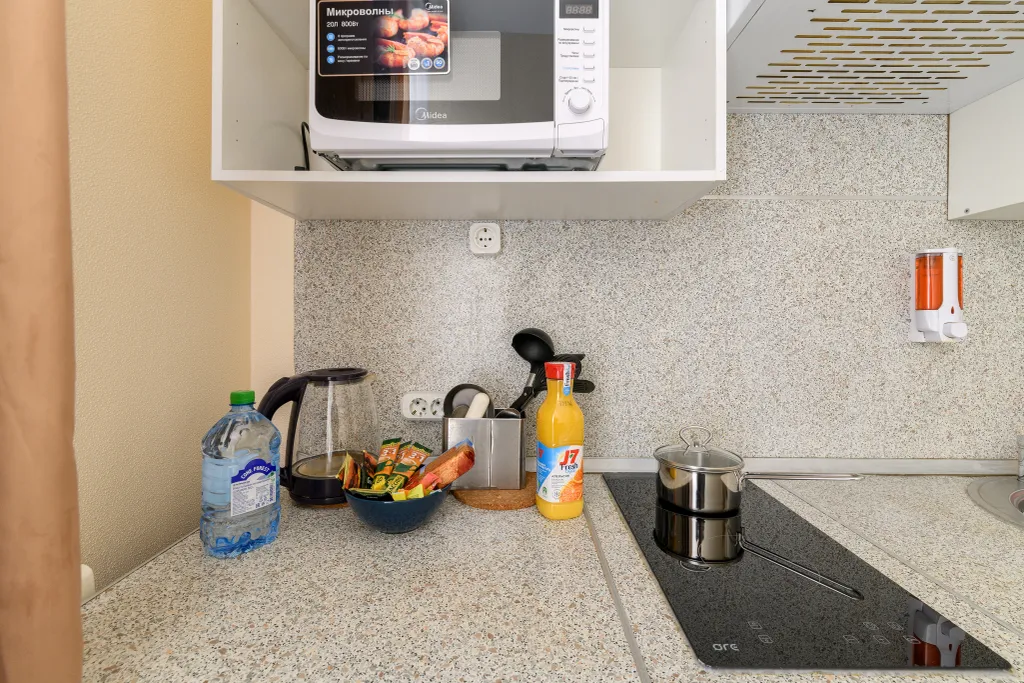 Квартира Квартира Студия Есенин — Санкт-Петербург