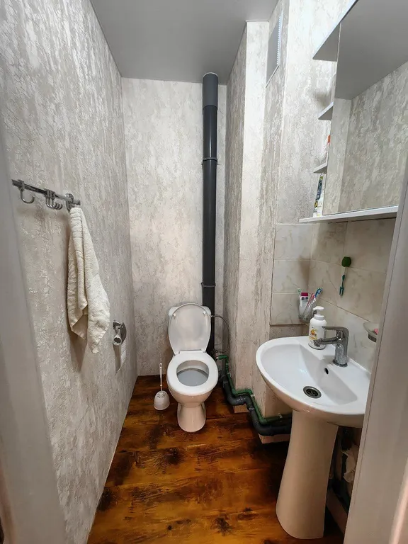 Квартира на побережье