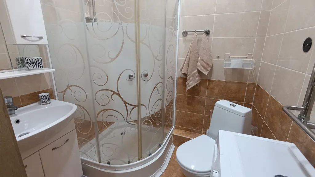 Квартира Уютная квартира у Аллеи 1000 сосен — Горячий Ключ