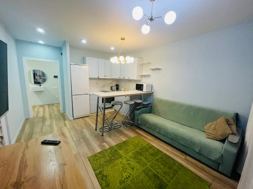 1-комнатная Квартира