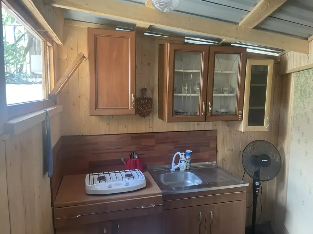 Коттедж Двухместный дом в Новом Свете — аренда посуточно в Новый Свет