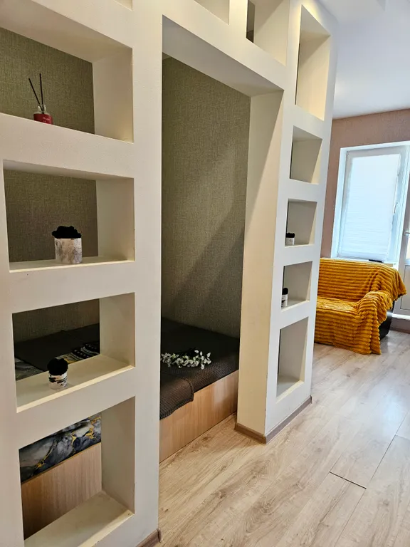 Красивая квартира-cтудия