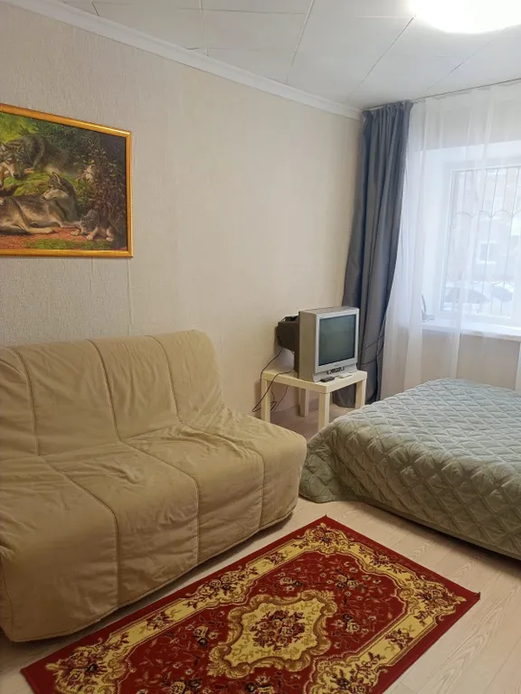 Уютная квартира в центре города