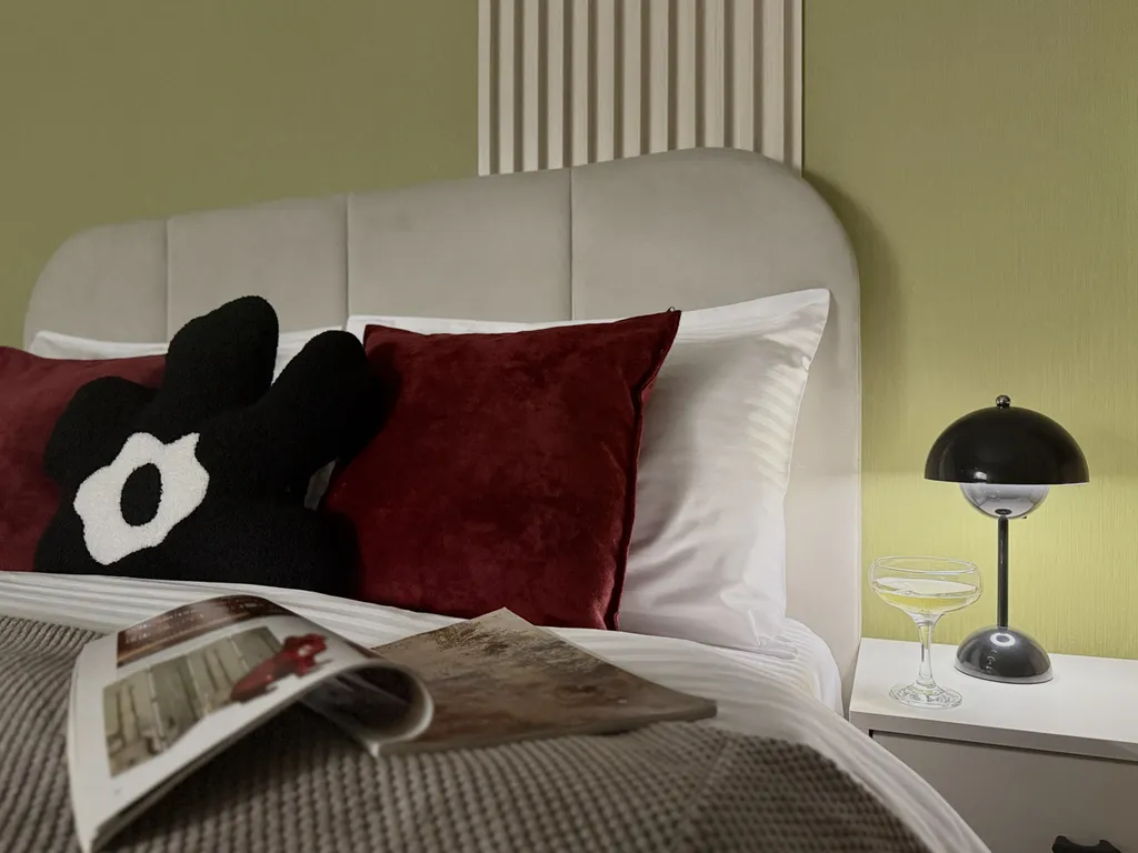 Квартира Квартира Студия в центре города — Новосибирск