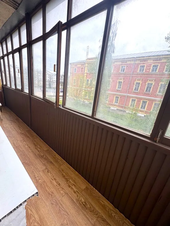 Просторная двушка в центре