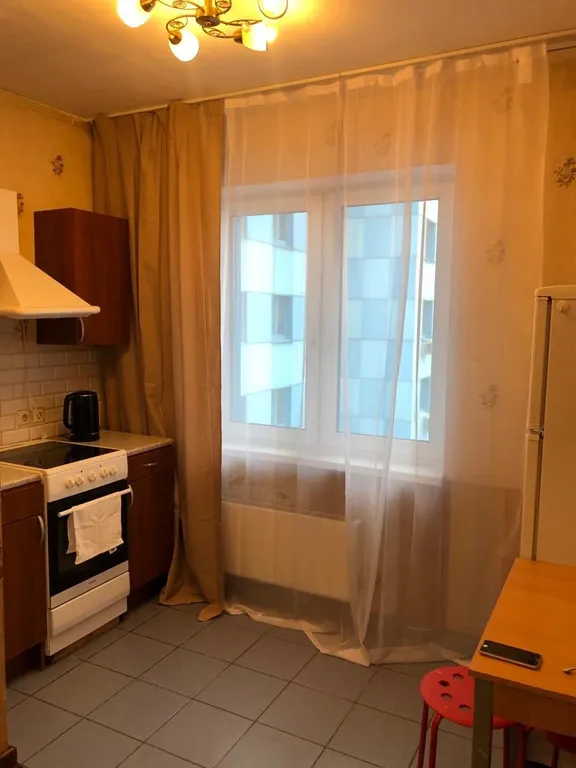 Квартира 1-комнатная Квартира — Москва