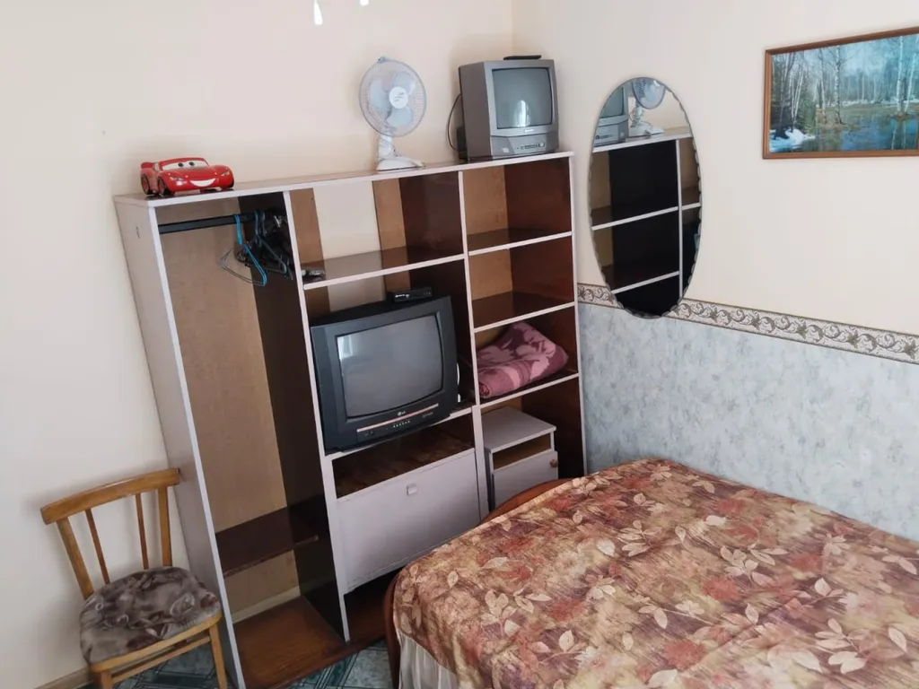 Квартира Комната с удобствами — Анапа