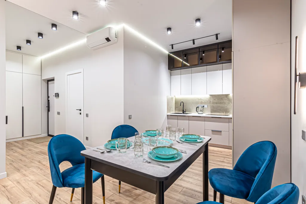 VIP апартаменты в ЖК Аль-Фараби