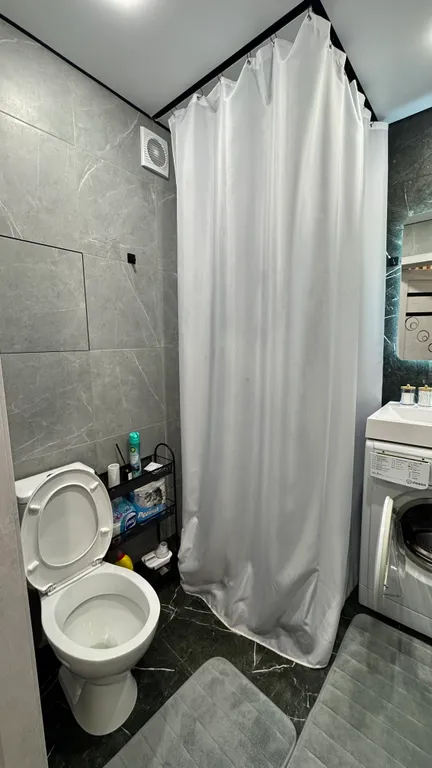 Уютная квартира в центре поселка с новым ремонтом