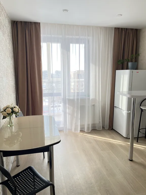 Квартира на Лазурном