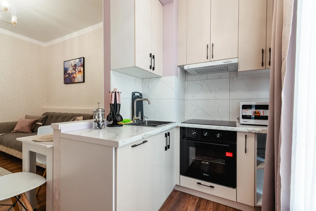 Квартира в ЖК комфорт сити рядом с Мега центр Алматы