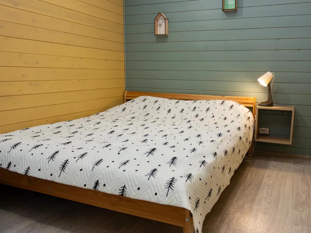 Дом на ГЛЦ Мраткино