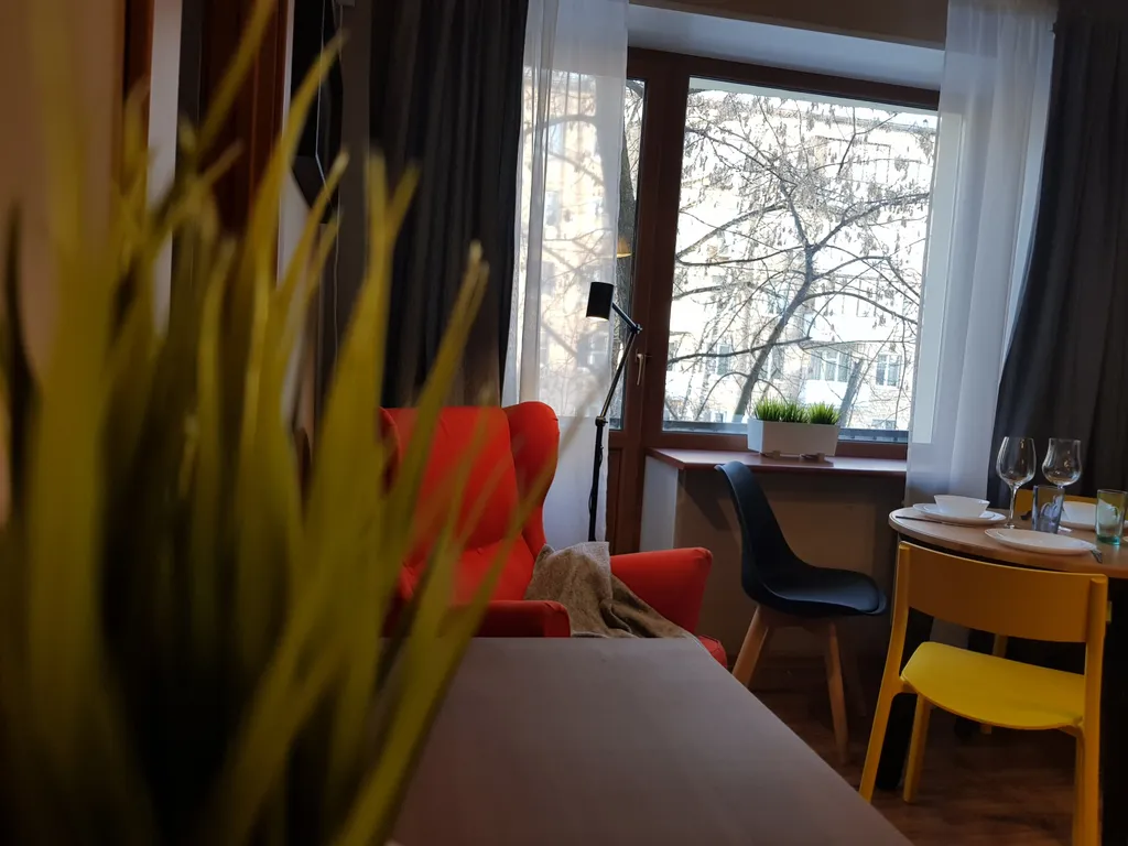 Квартира Квартира Уютная двушка рядом с Cити, Экспоцентром и ДКБ 9 — Москва