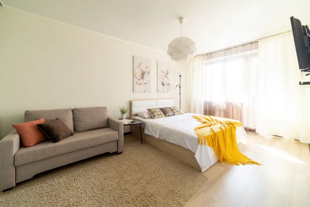 Апартаменты Премиум класса Sunrise в центре города