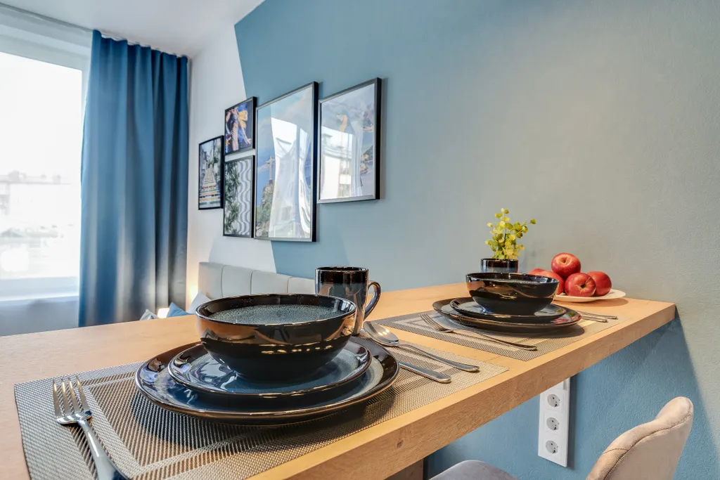 Квартира Квартира Арт-Апарт Рио — Шушары