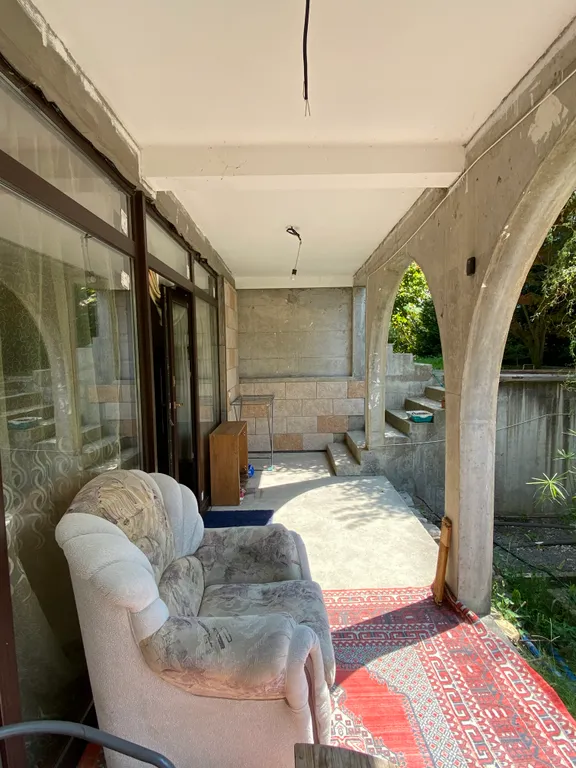 Коттедж Летний дом в зеленом окружении — Сочи