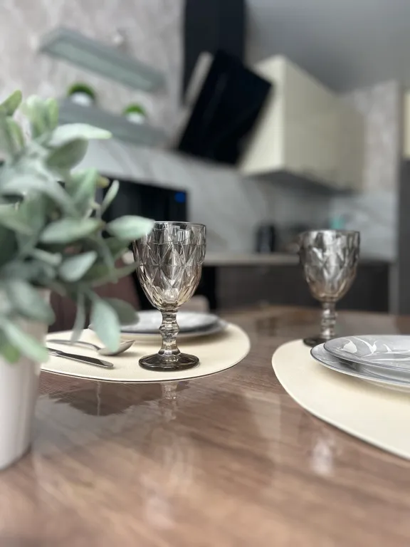 Просторная премиум квартира