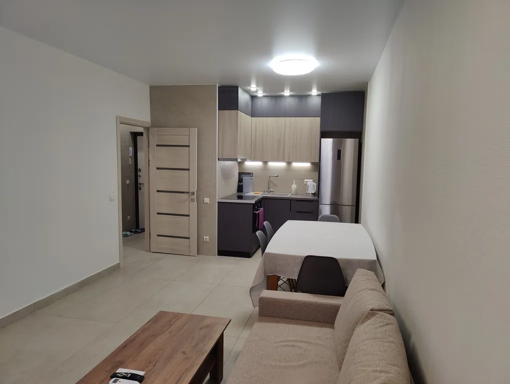 Уютная двухкомнатная квартира