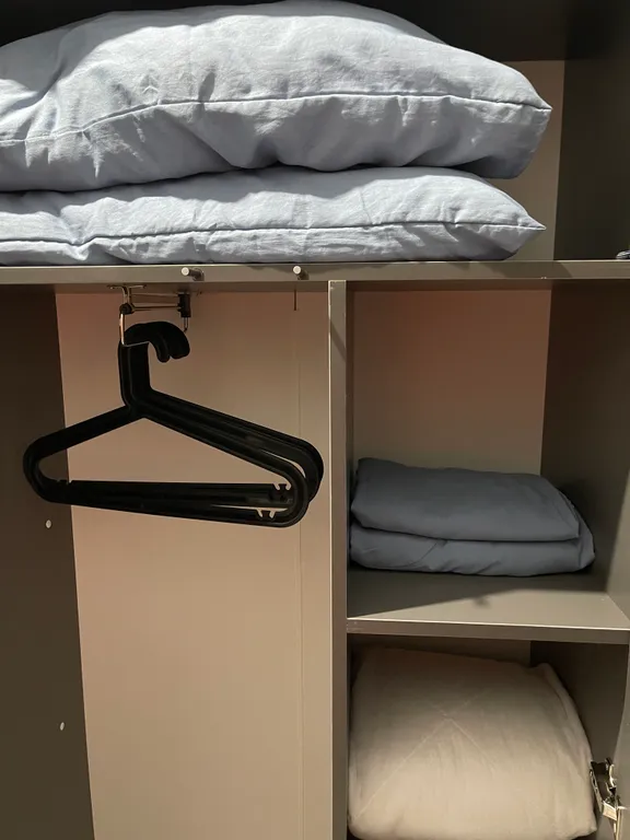 Уютная студия в живописном месте