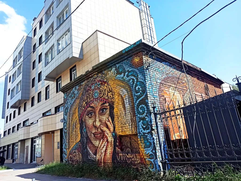 Квартира в самом центре города