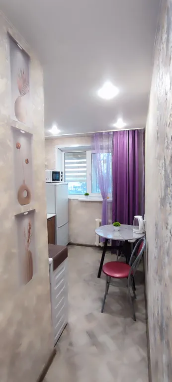 Квартира в районе центра Илизарова — аренда посуточно в Курган