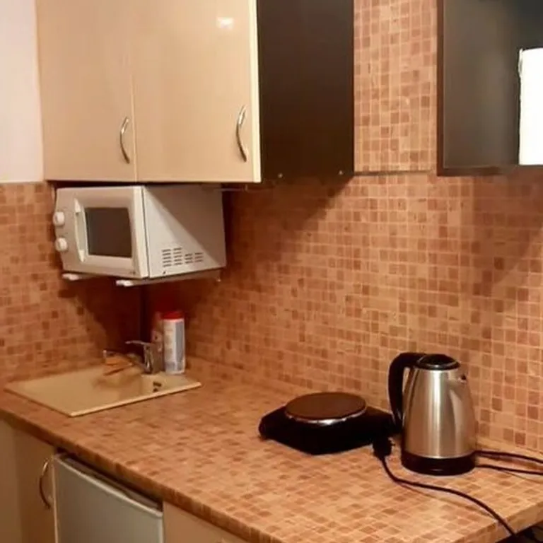 Студия эконом класса