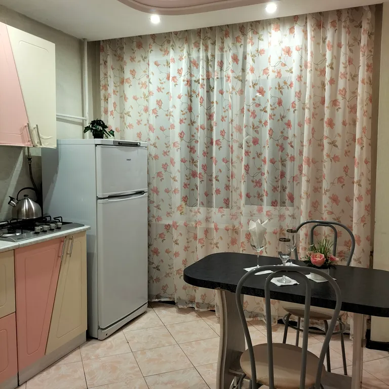 Уютная квартира рядом с набережной