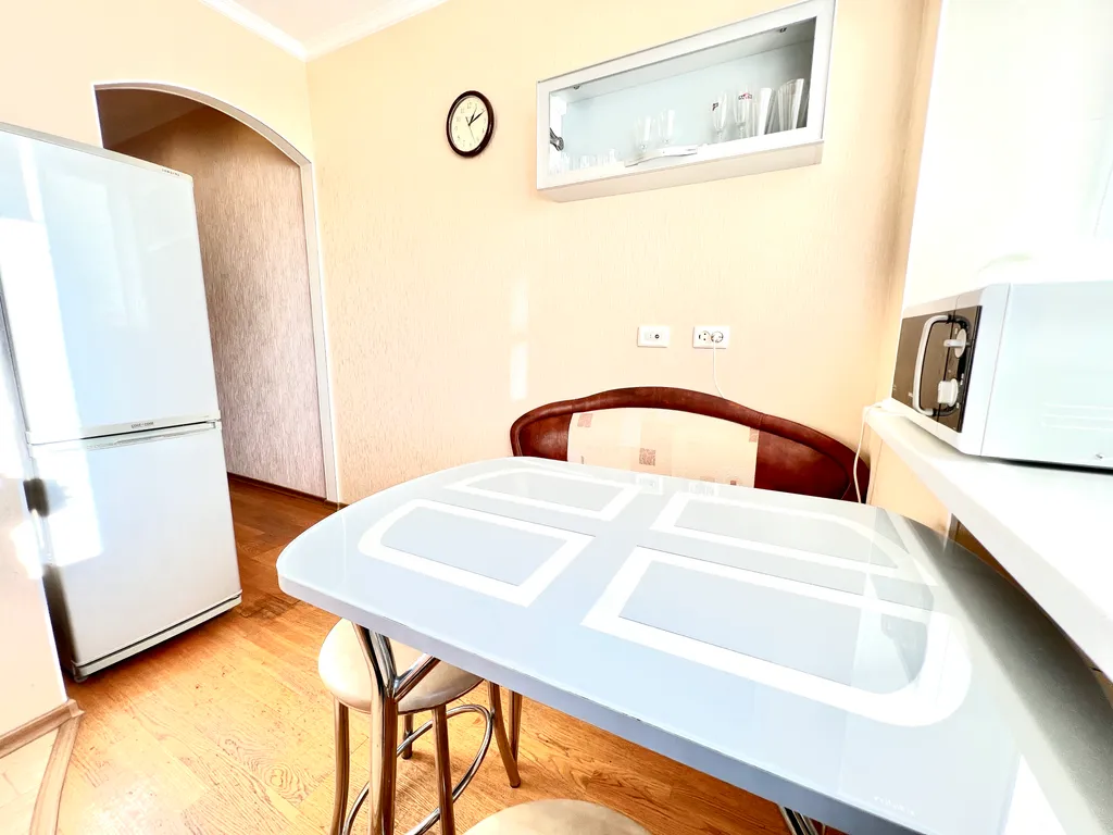 Апартамент на советской площади