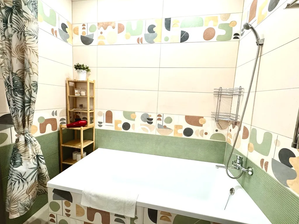 Квартира Дизайнерские апартаменты у реки — Калининград