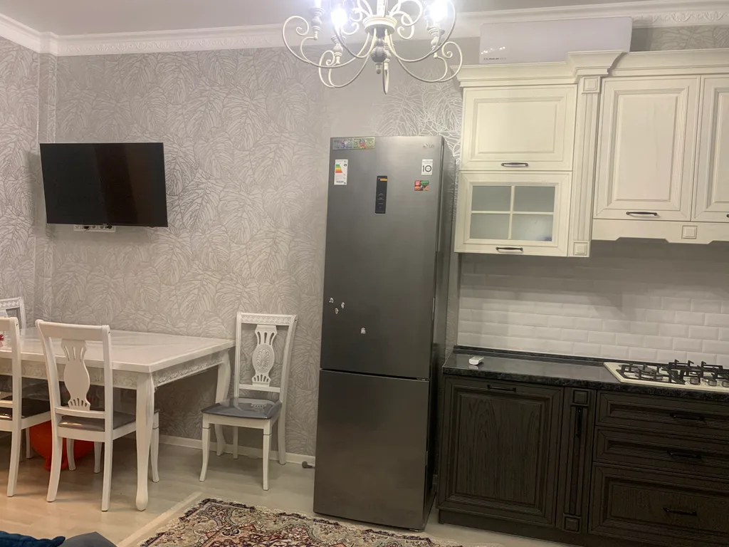 Уютная квартира в центре города