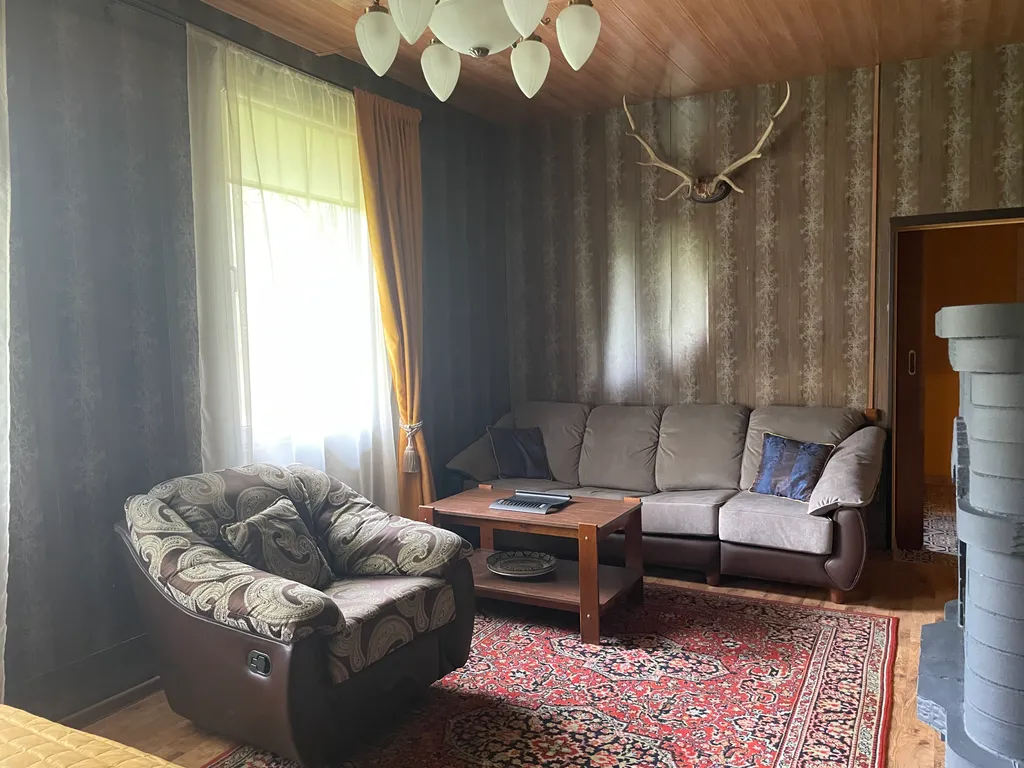 Коттедж Дом у залива — Зеленая Роща