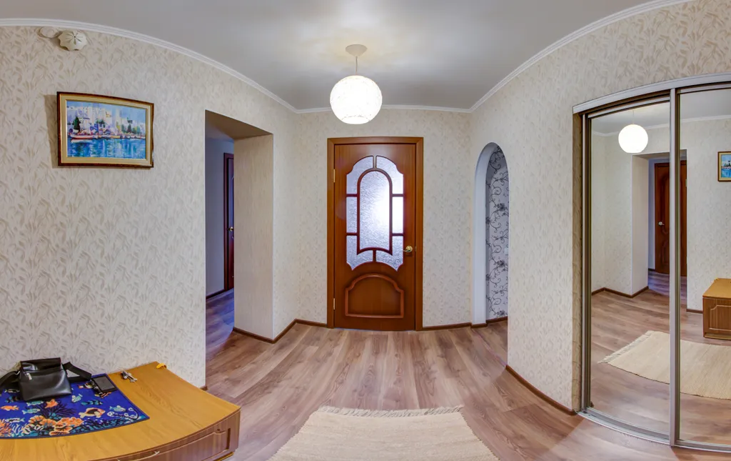 Апартаменты Zvezda City