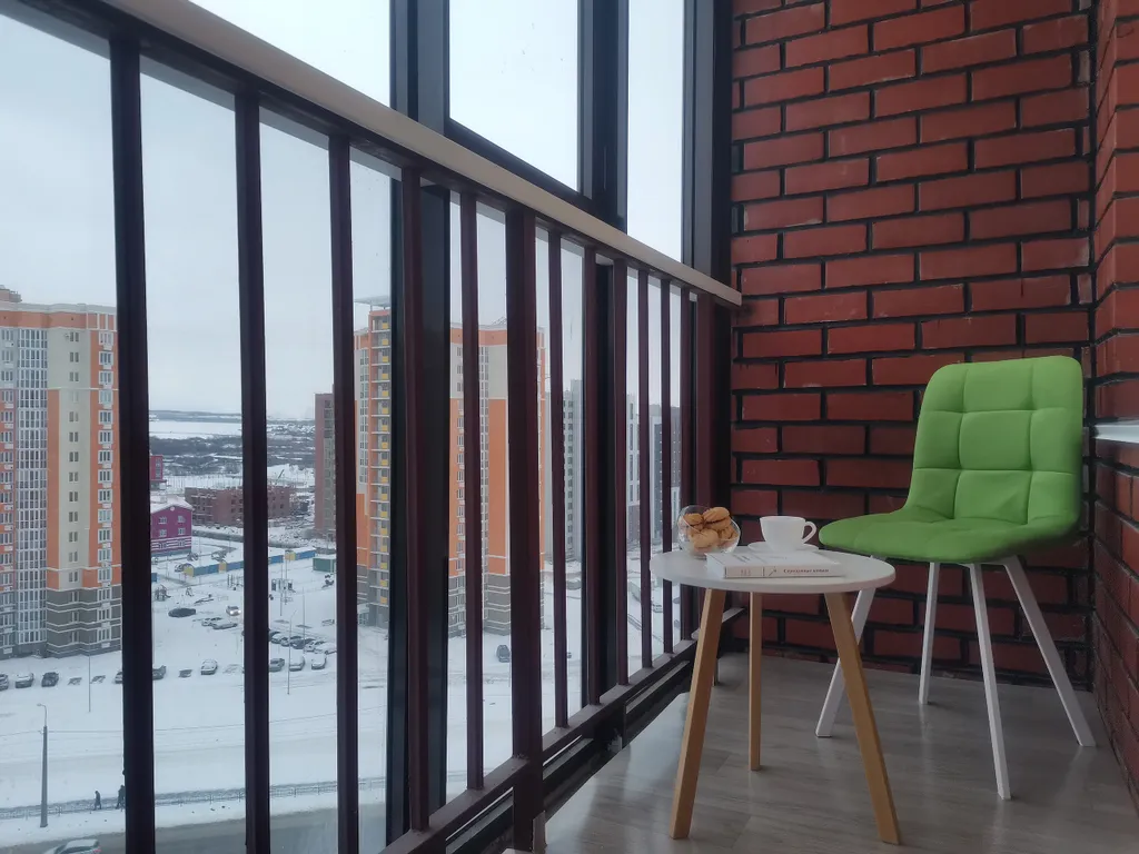 Чистая, уютная квартира в районе трц Сити-парк