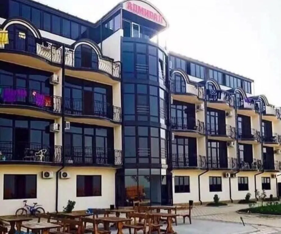 Уютная студия на берегу Каспийского моря