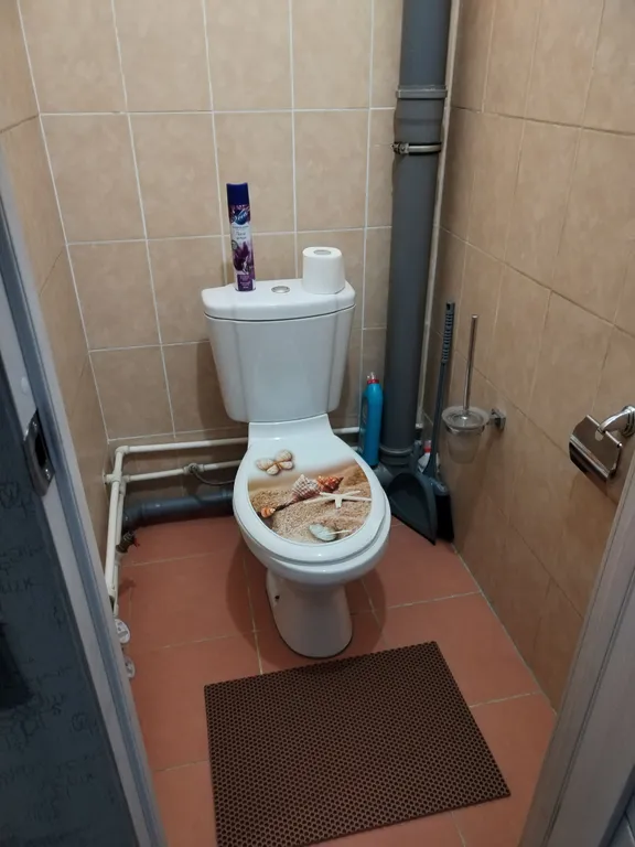 Уютная в самом центре по пути на Югус