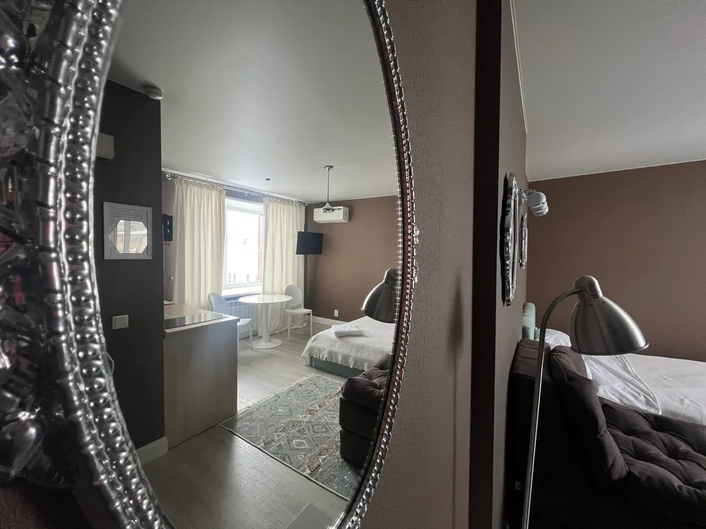 Уютная студия в центре Кировского района