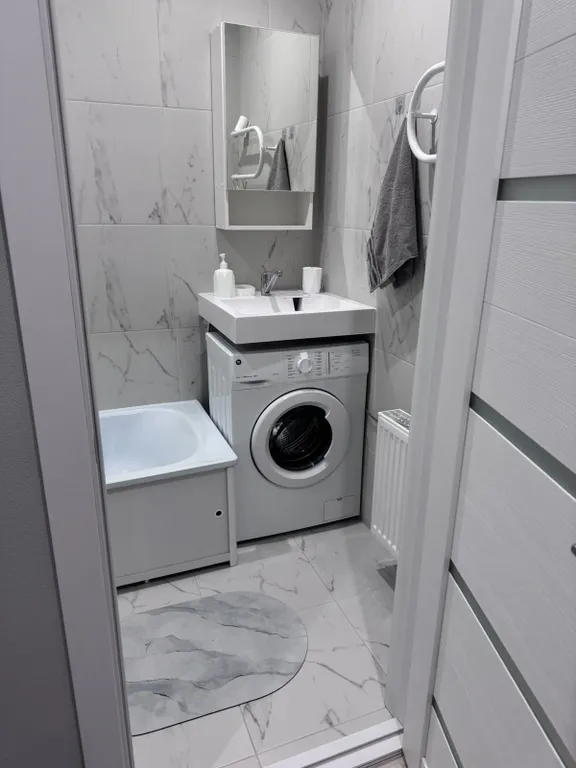 Абсолютно новая квартира в новом ЖК комфорт-класса в 15 минутах от Казани