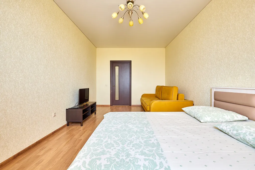 Квартира Апартаменты в центре — Краснодар