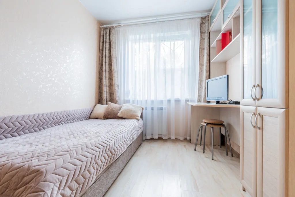 Квартира Апартаменты Quiet House на Урицкого двухкомнатные — Гатчина