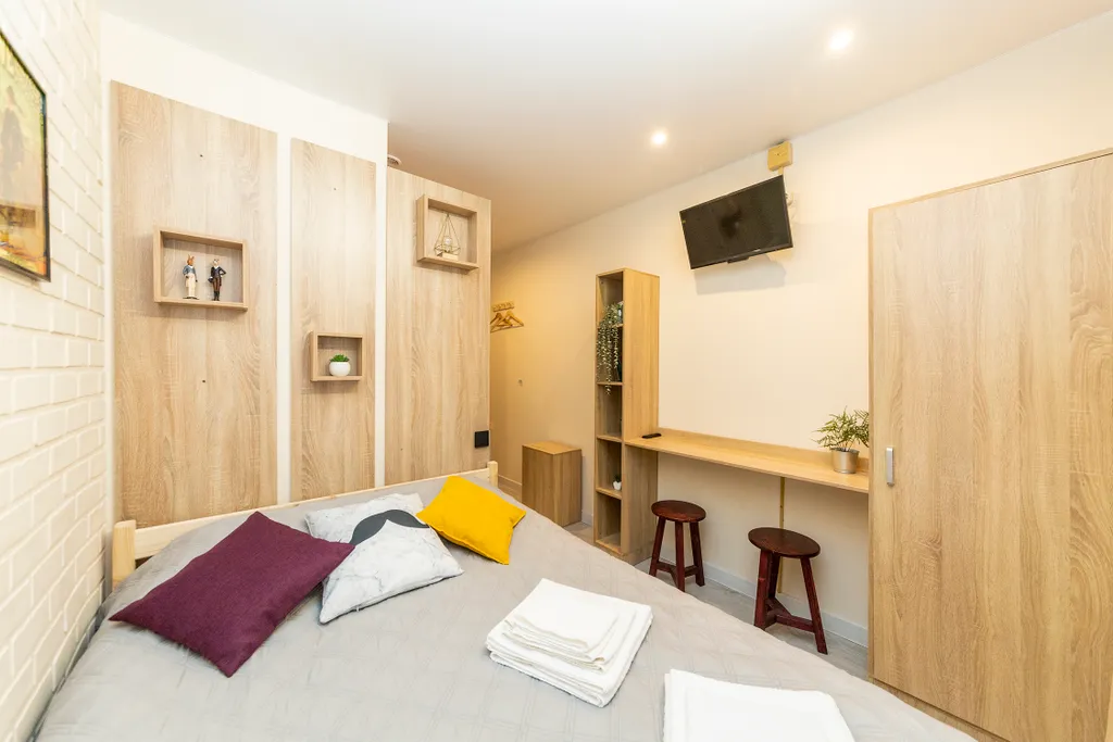 Квартира Уютная студия на набережной — аренда посуточно в Пермь