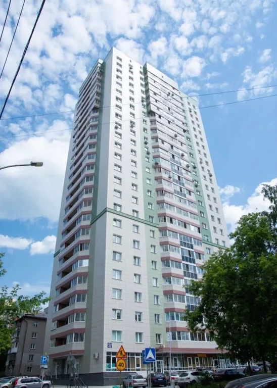 Квартира Комфортные апартаменты на Сибирская — Новосибирск