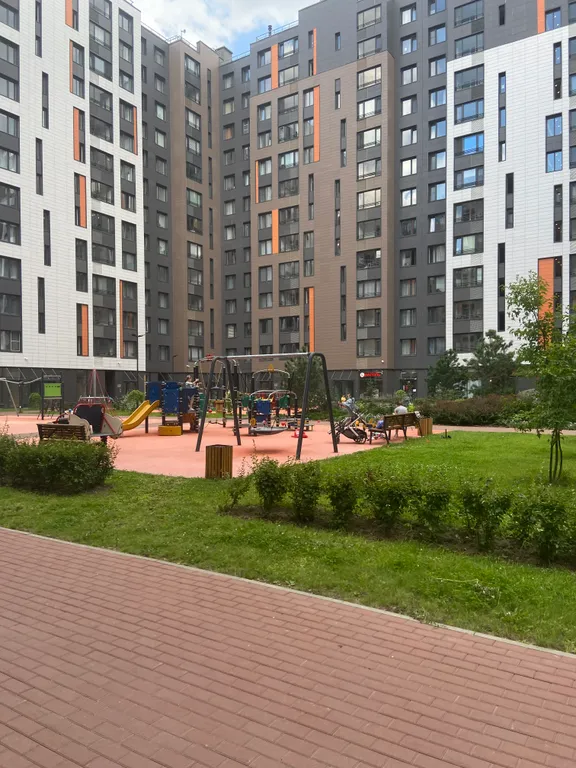 Видовая бизнес-студия рядом с метро Лесная