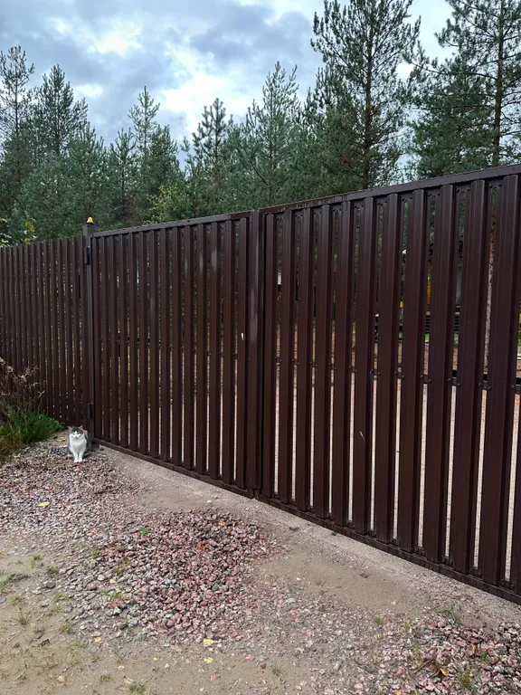 Коттедж Дом Техас в соснах с баней в 20 минутах от центра Петербурга — Песочный