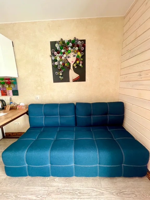 Улучшенный люкс с видом на море и горы