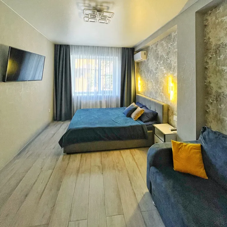 Уютная квартира в Северо-западном районе города